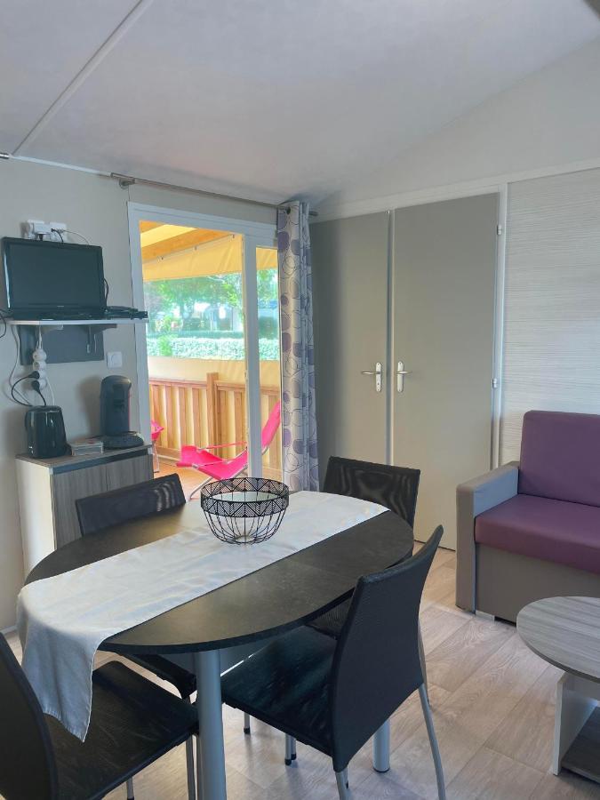 Mobile Home Меше-сюр-Жиронд Екстер'єр фото